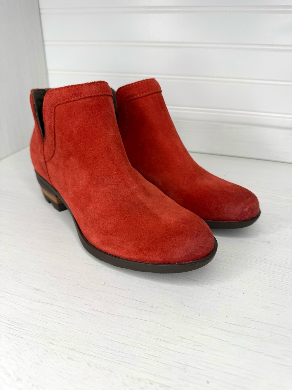 Sorel Women's Lolla™ Cut-Out Bootie Size 7